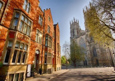 Sightseeing Tour York | Britain-Direct NL